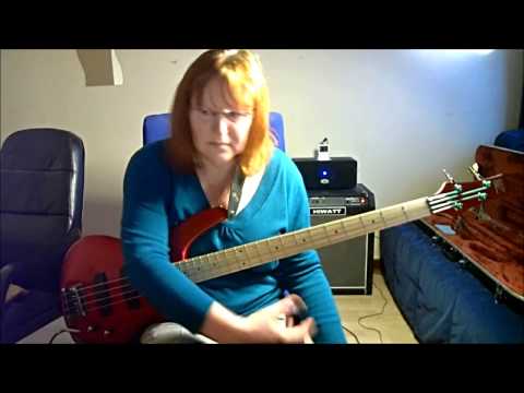special brew bass cover