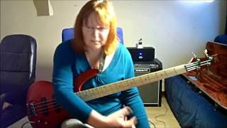 special brew bass cover