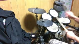 Lil&#39; Bloodred Ridin&#39; Hood - Children of Bodom drum cover