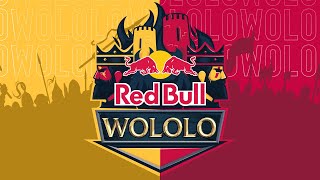 Redbull Wololo - Age of Empires II: Definitive Edition Tournament