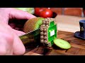Lego Breakfast Lego In Real Life 5 Stop Motion Cooking ASMR