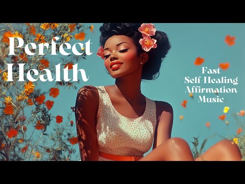Manifestation Song- Perfect Health 🌿 Start Your Day | Positive Energy | Soulful Healing Affirmations