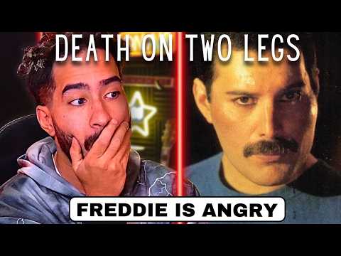 Queen - Death on Two Legs (Official Lyric Video) | REACTION