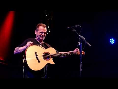 Martin Simpson - Never Any Good & Buckets Of Rain - Acapela Studio, Cardiff, Wales - 19th March 2023