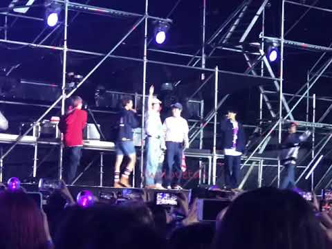 ‪【190616】BTS 5TH MUSTER [MAGIC SHOP] in Busan Day2 Ending2💜💜