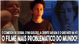 Assisti um filme cult que conta a historia de 4 skatistas com famílias MUITO problemáticas