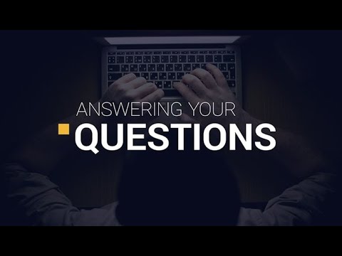 Answering Your Questions - (Does God Repent?, 1 Cor. 11:14 – Long Hair, Preparation Day and more…) thumbnail