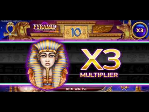PYRAMID: QUEST FOR IMMORTALITY