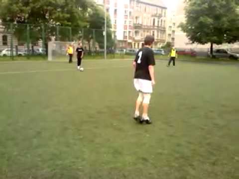 Mustangi Dominik - PKS Augustyn 1 połowa 2/2