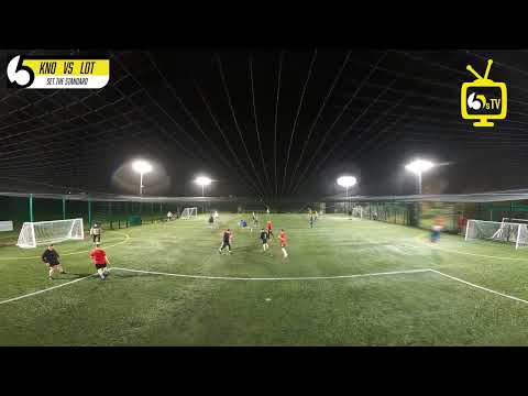 Knoll FC vs Lottie Bum -  Southwick Leisure Centre, Thursday - Season 14 - Week 06 - 04.01.2024