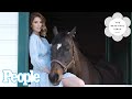 Katherine Schwarzenegger Pratt On Relationship With Her Horse Cinco Beautiful Issue 2021 PEOPLE