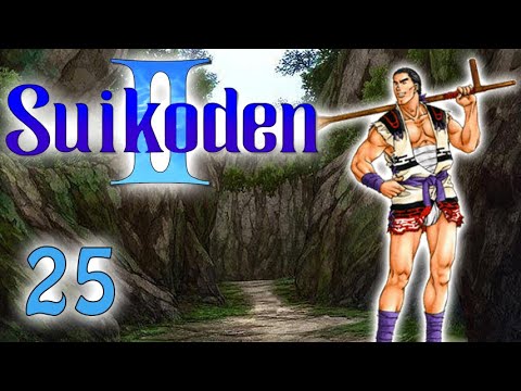 Let's Play! Suikoden II - Part 25: Boating Recruits