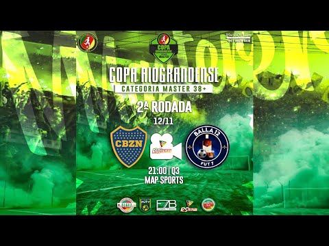 COPA RIOGRANDENSE MASTER 2025/3