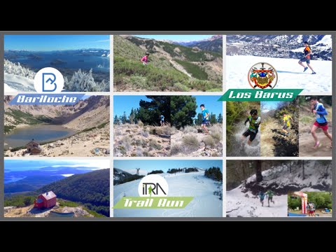 Los Barus - Bariloche - Trail Run - Tobias Barucco - Laura Barucco - Omar Barucco