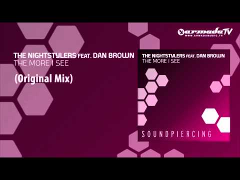 Nightstylers feat. Dan Brown - The More I See (Original Mix)