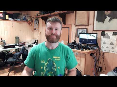Safariland 7TS Holster With ALS Retention System Review (HD)