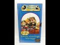 Between The Lions Fuzzy Wuzzy Wuzzy 2003 VHS