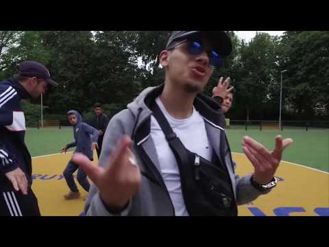 DJ NLZ - Wandelen ft. Donny Baby, Laylo & Cleautsaq