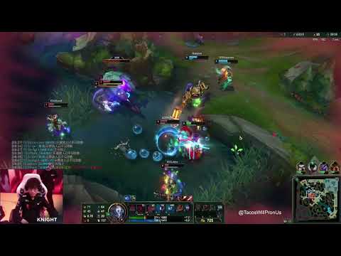 Knight Syndra POV