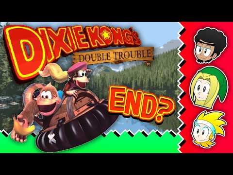 Donkey Kong Country 3: Dixie's Double Trouble | 17 | Such a Croc | GI Players | Gamers Intel