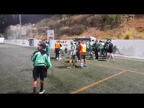 Celebración ascenso UD Guargacho a Preferente. 05-05-2023