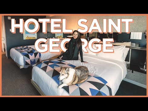 Hotel Saint George in Marfa, Texas - Hotel Review