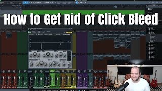 How to Get Rid of Click Bleed