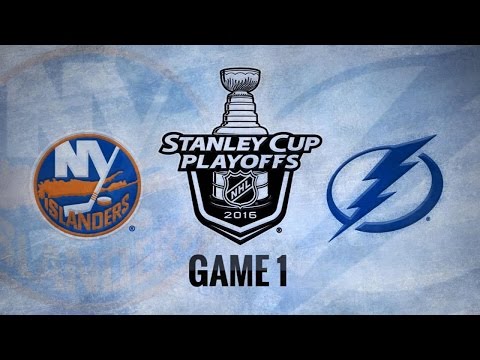 Islanders take Game 1 vs. Bolts behind Prince, Greiss