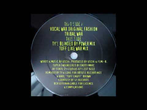 Uschi & Femi-B - War (Tuff Like War Mix)