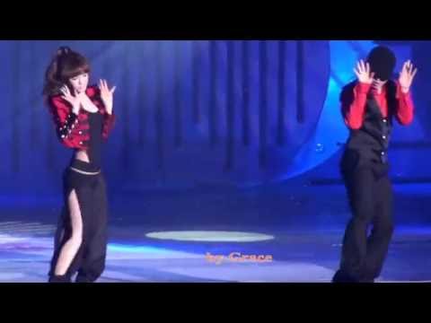 상하이 콘서트100417 27  효연 솔로 무대 직캠1