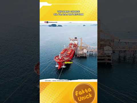 Iran Izinkan Kapal Tanker Negara Arab dan Eropa Lintasi Selat Hormuz, Tapi....