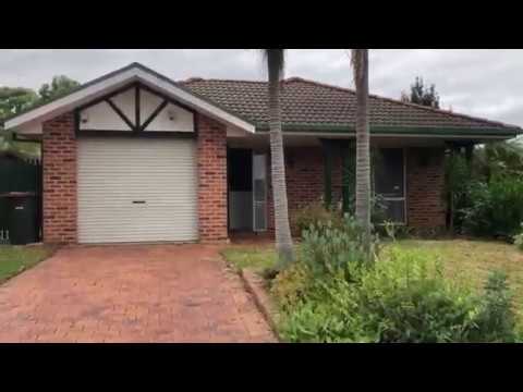 15 Joadja Crescent, Glendenning - For Lease