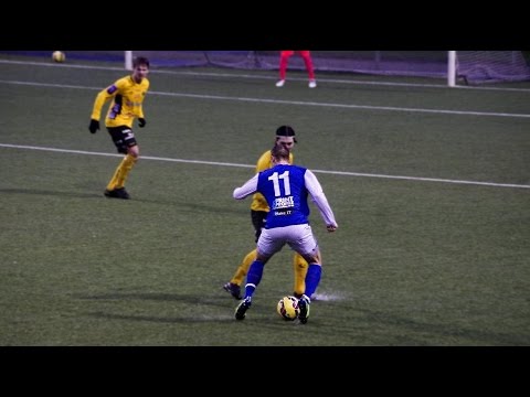 Krystian Sarzynski - Skills & Goals 2015/2016 - Norrby IF