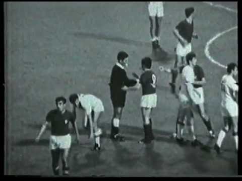 Italia - Iugoslávia - 1 parte