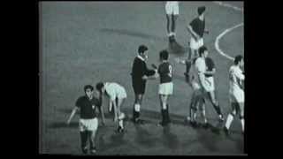 EM 1968: Finale: Italien gegen Jugoslawien: 2:0 (Wiederholungsspiel)