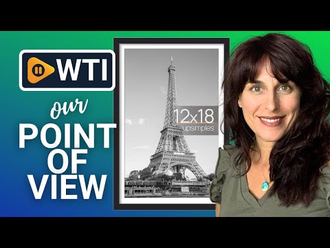 upsimples 12x18 Picture Frame - WTI product video review