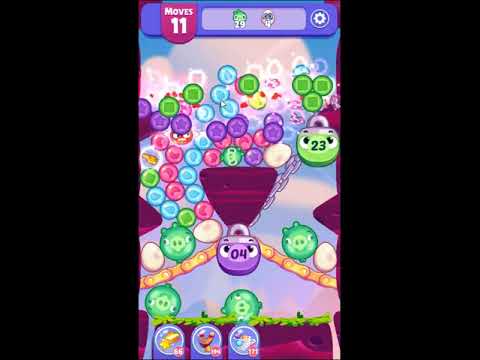 Angry Birds Dream Blast Level 2875 - NO BOOSTERS 😠🐦💤🎈 | SKILLGAMING ✔️