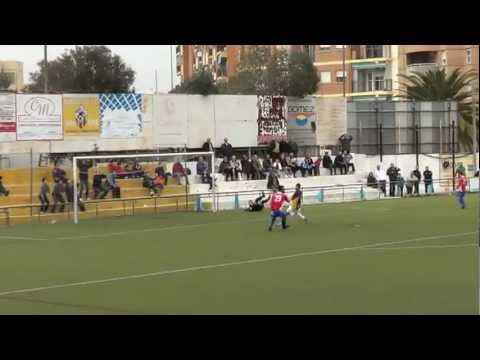 3 de marzo de 2013. Burjassot CF 2 CDFB L´Eliana 0