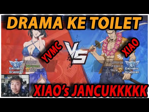 🔥🔥YVMC TERBANTAI XIAO DI RTPVP [TATSUMAKI CUAKS] MEMBOSANKAN KALAU LOSE- ONE PUNCH MAN:The Strongest
