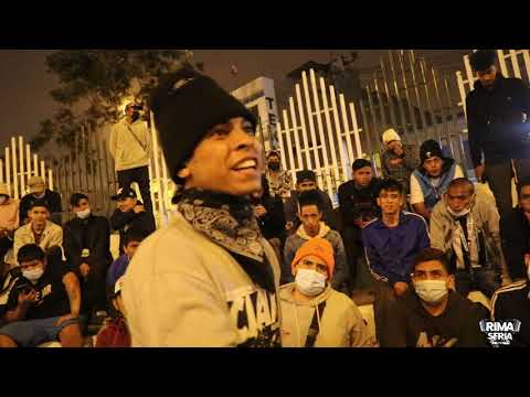 #SUMO VS #CHRISS HH || CUARTOS || RIMA SERIA FECHA #4