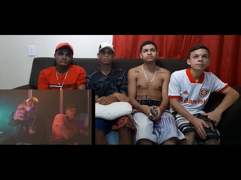React DFIDELIZ feat. MC HARIEL - OBRIGADO MÃE, PT.2 (CLIPE OFICIAL)