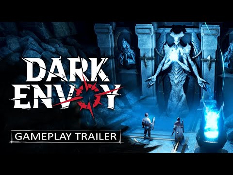 Dark Envoy | Gameplay Trailer thumbnail
