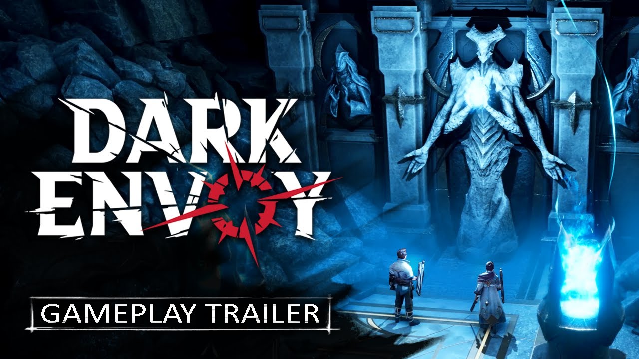 Dark Envoy | Gameplay Trailer - YouTube