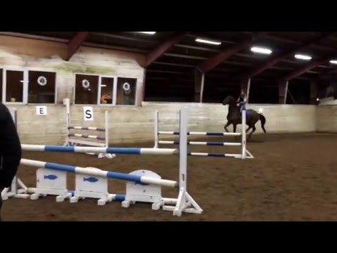 Springundervisning 22/12-2015 Calaz