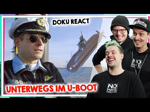 EINFACH SYMPATISCH! Unterwegs im U-Boot: Auf Transitfahrt mit U 31 | NDR Doku | Reaktion