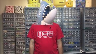 Narrator (On the Jacques Cousteau Show) Song #sharkweek