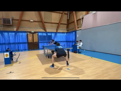 Indivs R1 seniors Tour 3 (MATCH DE MONTÉE N2): 1/4 de finale face à Guillian Desaunois 1950 pts