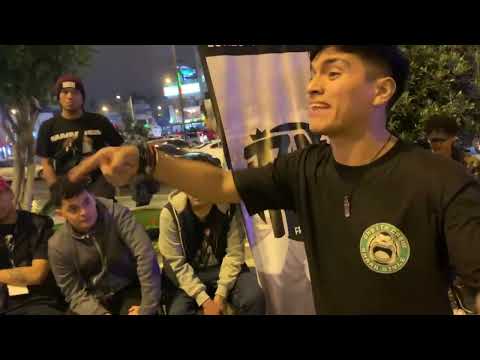 CUARTOS | #PKS vs #KATACRIST | (CUPO NACIONAL DE ULTIMO VERSO)