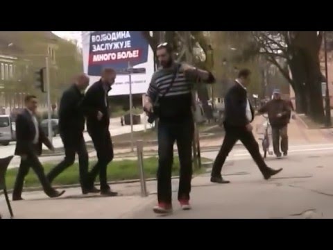 SLUČAJNI PROLAZNICI