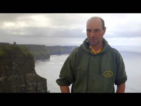 Wild Atlantic Way - Cliffs of Moher Signature Point